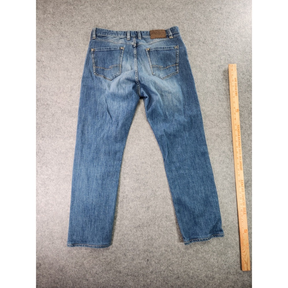Robert Graham Jeans Mens‎ 33x28 Blue Classic Fit Denim - Picture 14 of 16